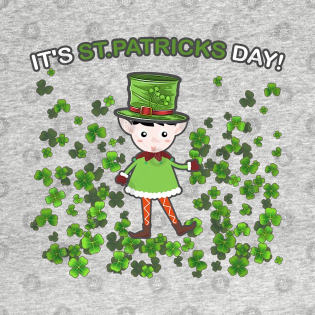 St Patricks Day by DesignerMAN